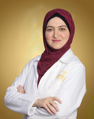 DR.DANIA SALEH OMAR
