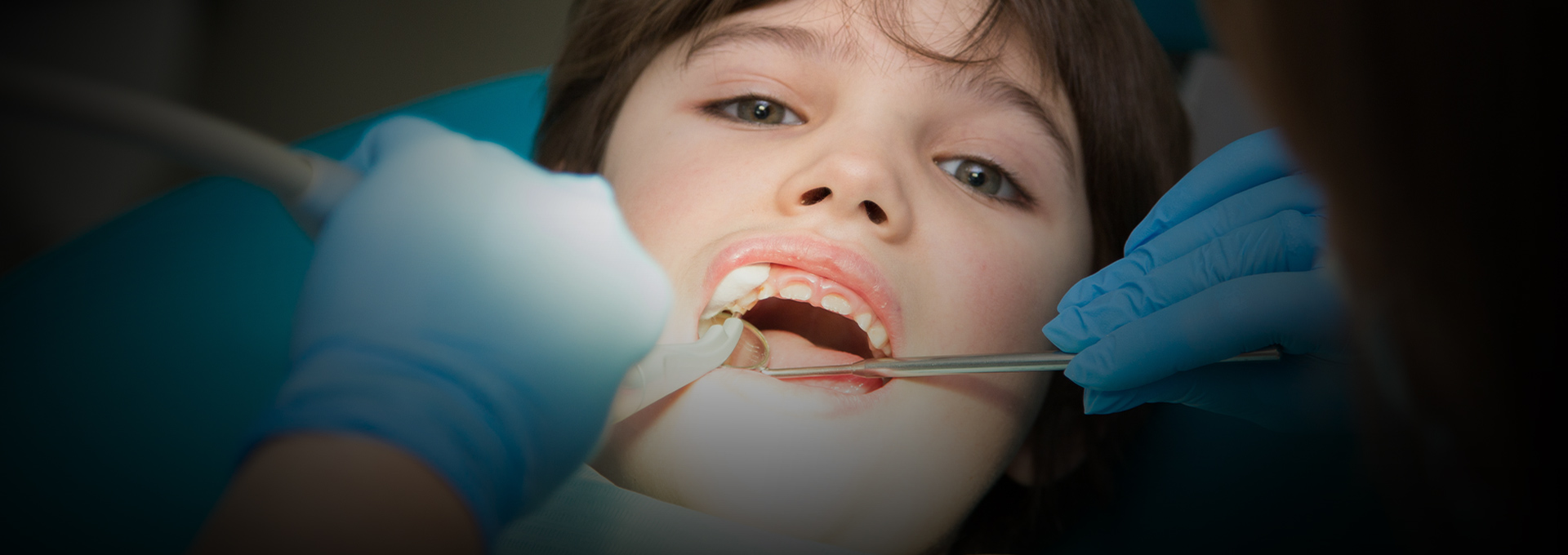 طب الأسنان للأطفال